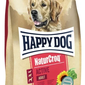 Sonderaktion HAPPY DOG NaturCroq Active 15 Kilogramm Hundetrockenfutter